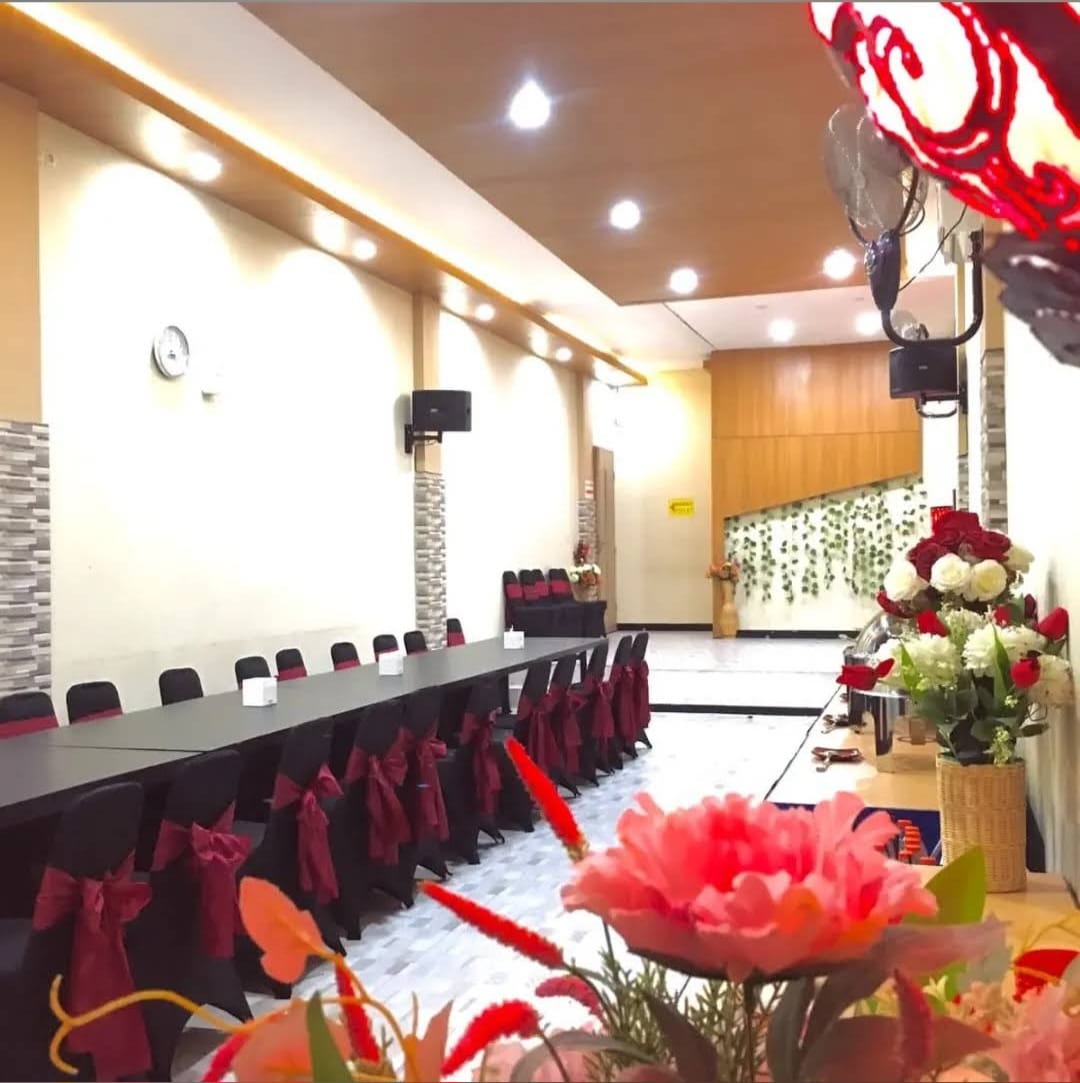 Intimate Wedding