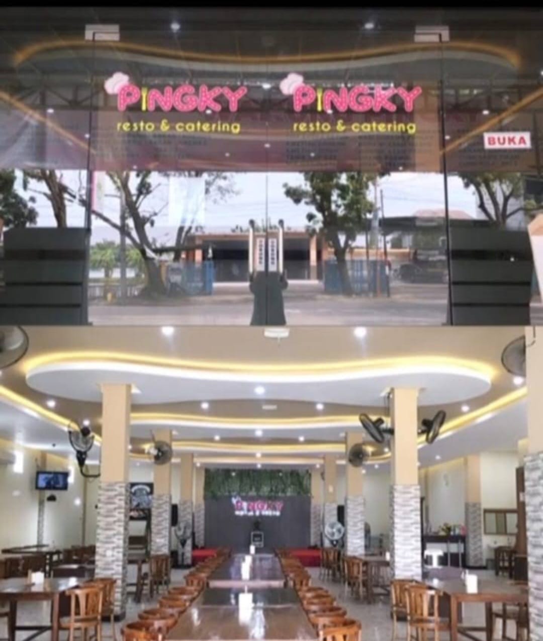 Resto Pinky Lamongan