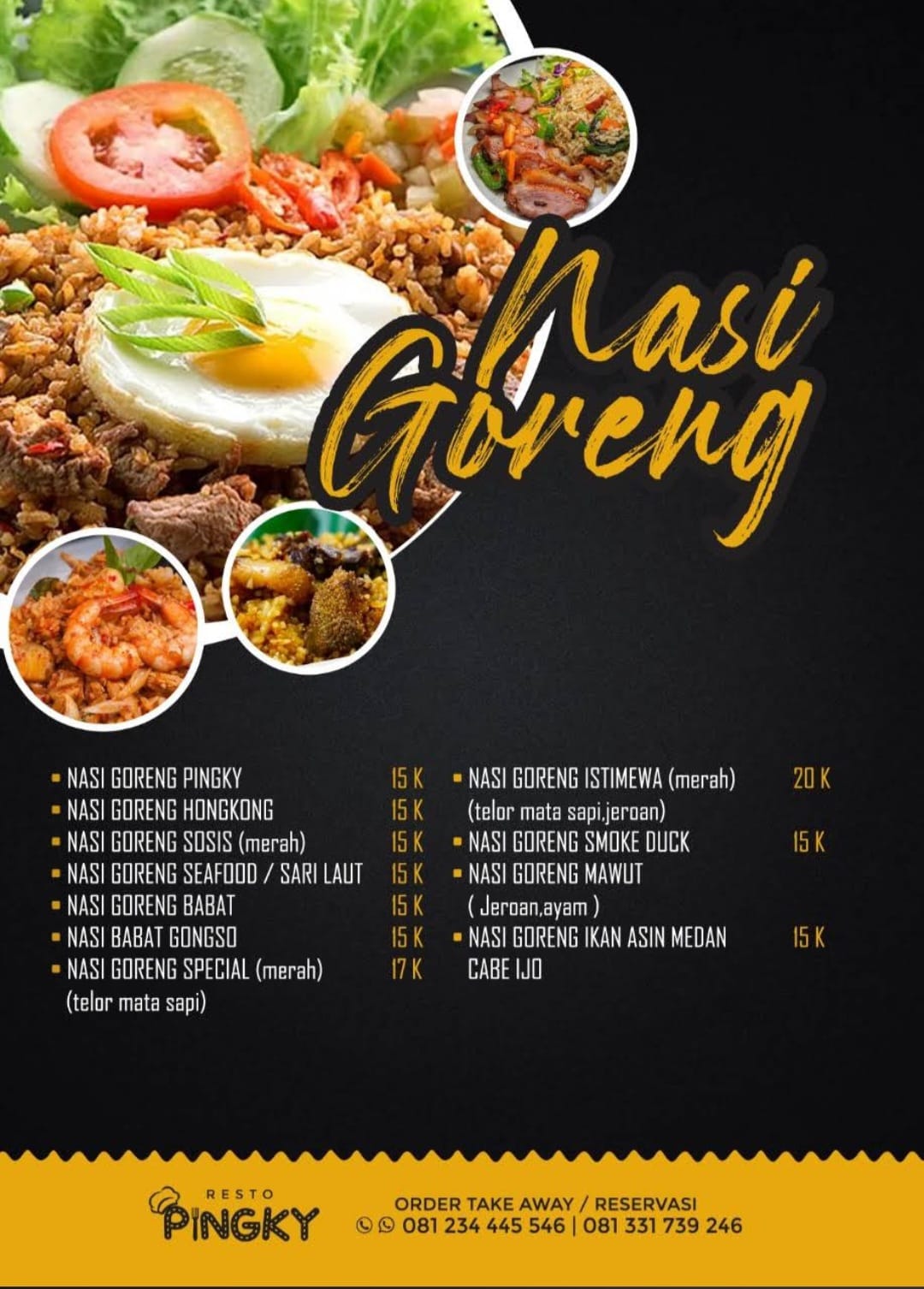 Nasi Goreng